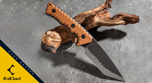 Outdoor Knife Safety Guide: Start a Worry - Free Outdoor Adventure