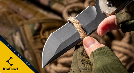 A Must-Have for Outdoor Adventurers! The Usage Guide of Folding Pocket Knives