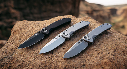A Must-Have for Outdoor Adventurers! The Usage Guide of Folding Pocket Knives