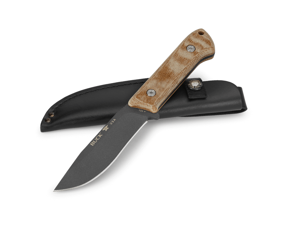 104 Compadre Camp Knife