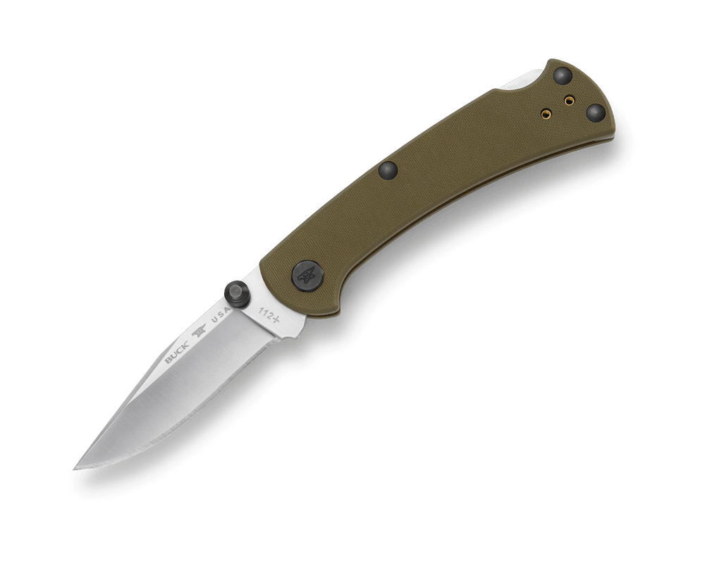 112 Slim Pro TRX Knife-2