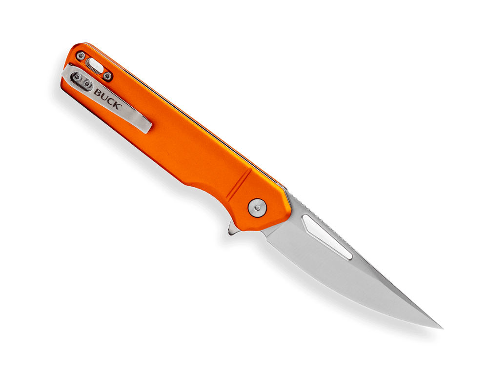 239 Infusion Drop Point Knife