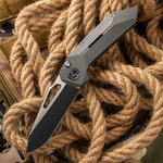 Kniclad outdoor store best outdoor knife camping kitchen knife set High-quality VG10 steel