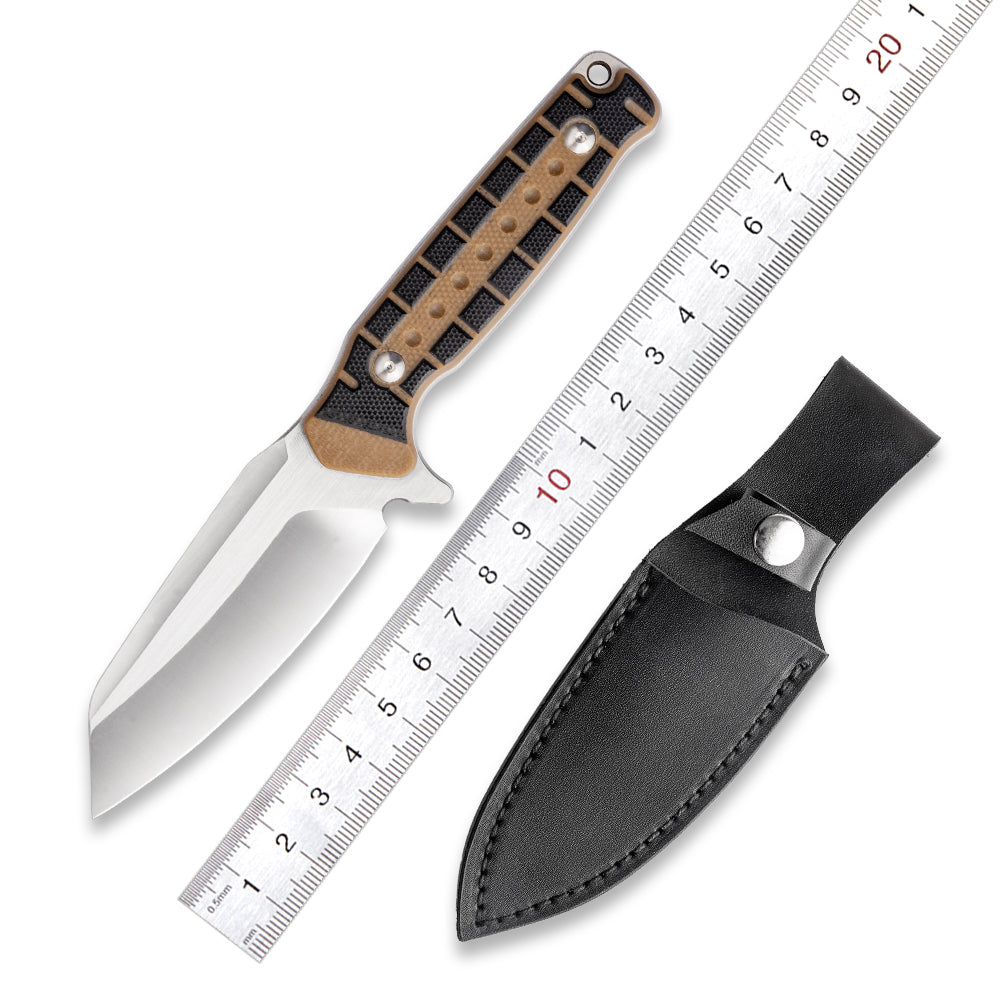 OUK-23096 Kniclad best knives outdoor knife set bushcraft knife blanks