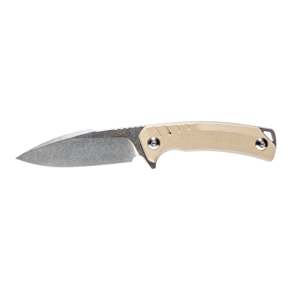 B901-Kniclad outdoor edge knife set survival knife bushcraft knife