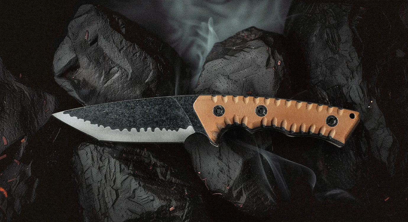 Outdoor Knife Safety Guide: Start a Worry - Free Outdoor Adventure