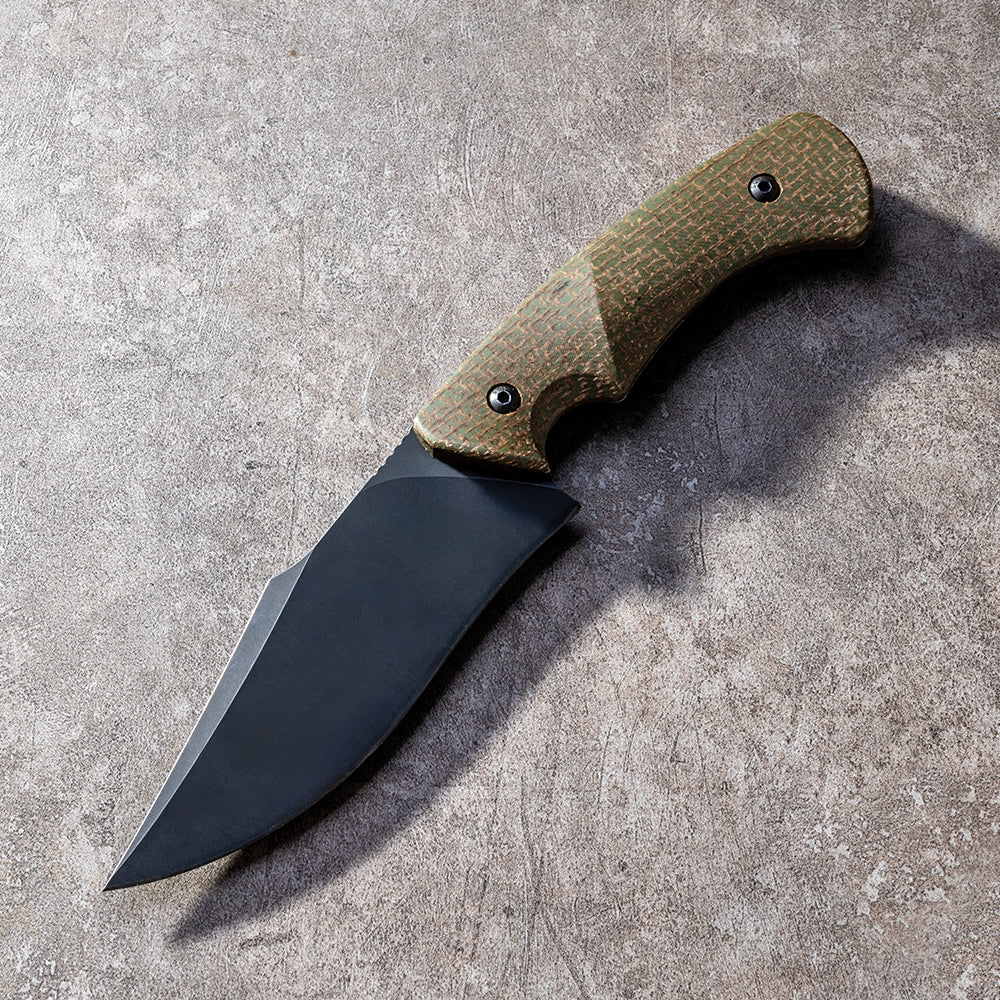 A Comprehensive Guide to Selecting the Ideal Outdoor Knife