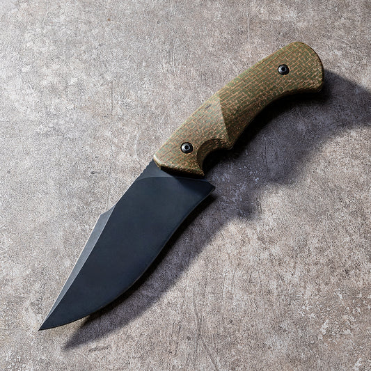 A Comprehensive Guide to Selecting the Ideal Outdoor Knife