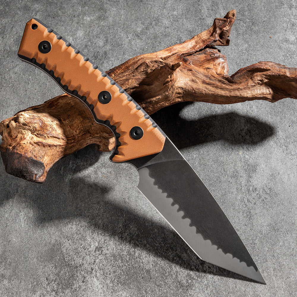 Outdoor Knife Safety Guide: Start a Worry - Free Outdoor Adventure