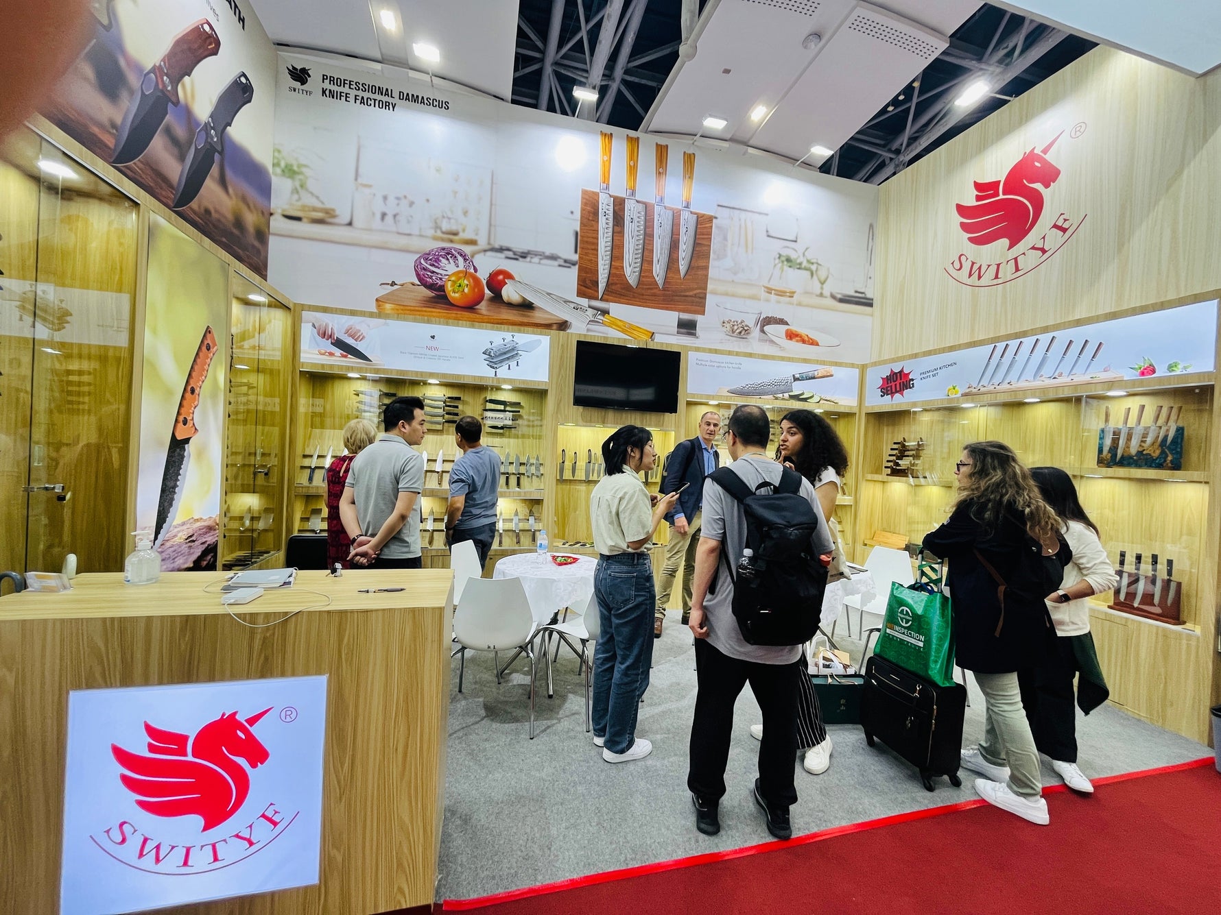 2024 CANTON FAIR 135# Spring (April)