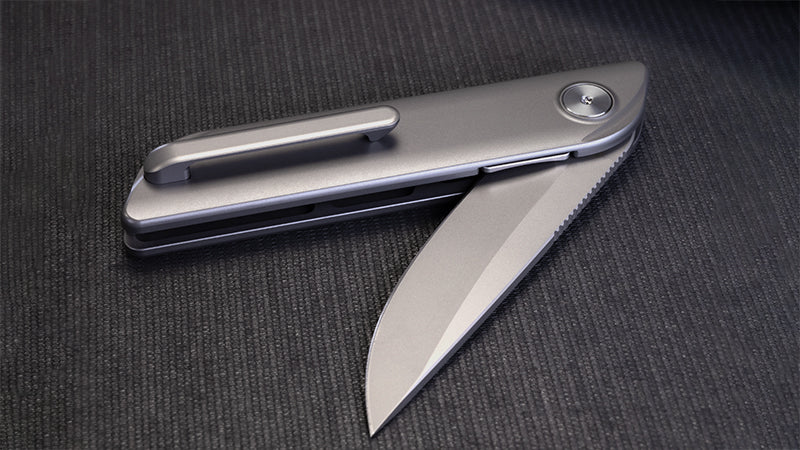 A Must-Have for Outdoor Adventurers! The Usage Guide of Folding Pocket Knives