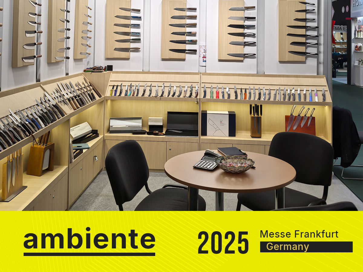 2025 Ambiente Frankfurt (February 07 - 11, 2025)
