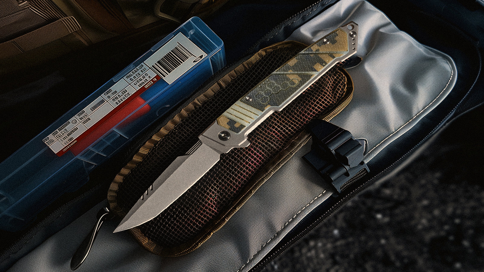 A Must-Have for Outdoor Adventurers! The Usage Guide of Folding Pocket Knives