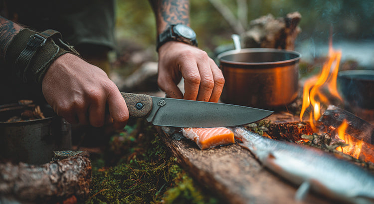 Outdoor Knife Safety Guide: Start a Worry - Free Outdoor Adventure