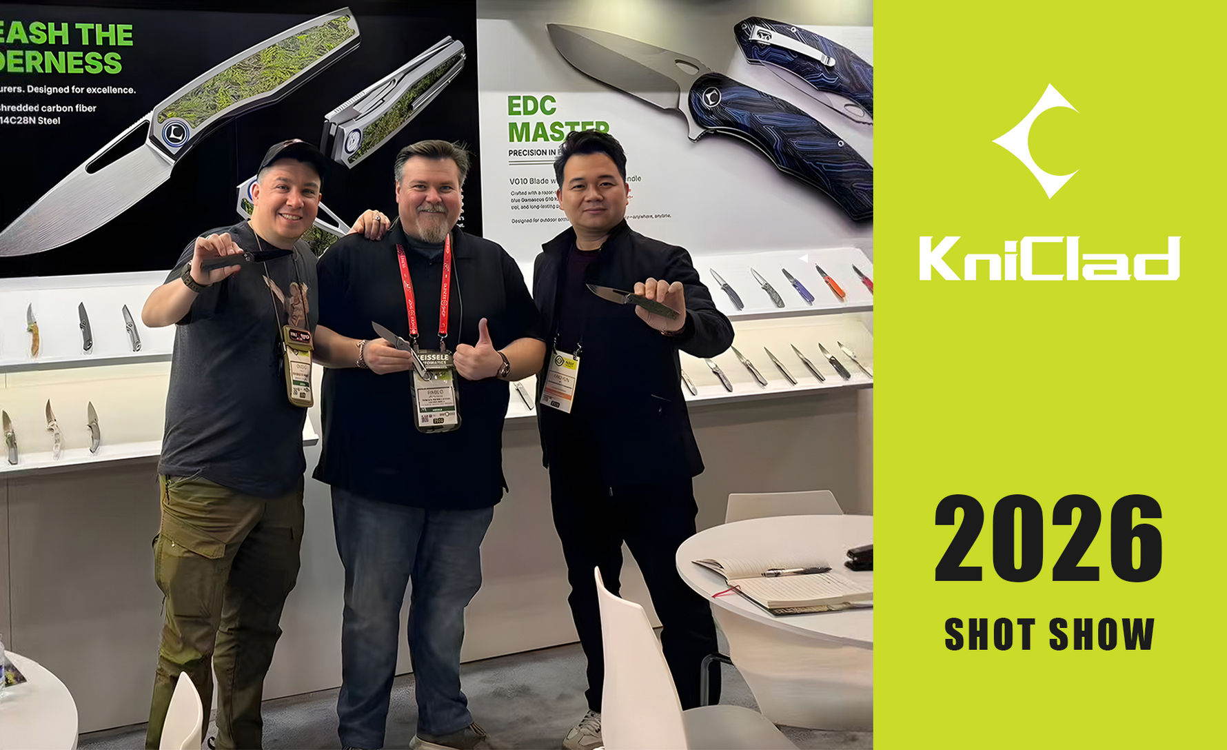 2026 Shot Show - What do we have for you this year?