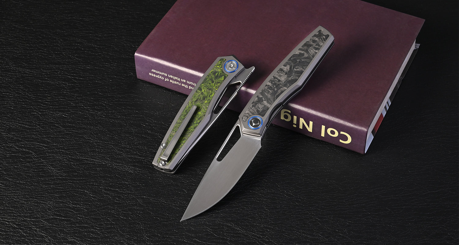 Complete Guide to Safe Use of Outdoor Knives