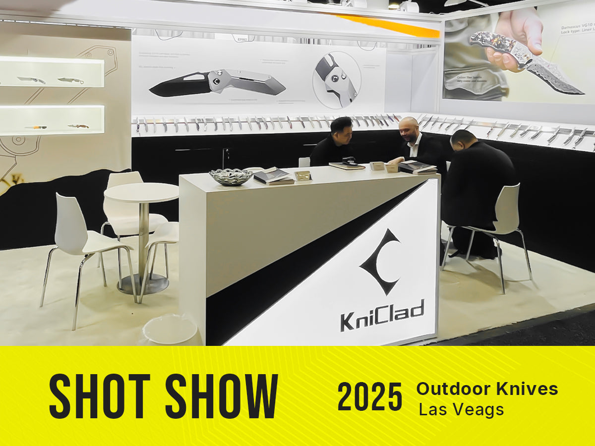 2025 Shot Show Las Vegas (January 21 - 24, 2025)