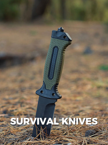 SURVIVAL KNIVES