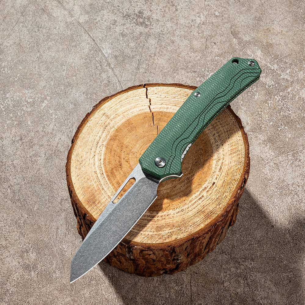 kniclad camping jungle knife bushcraft knife