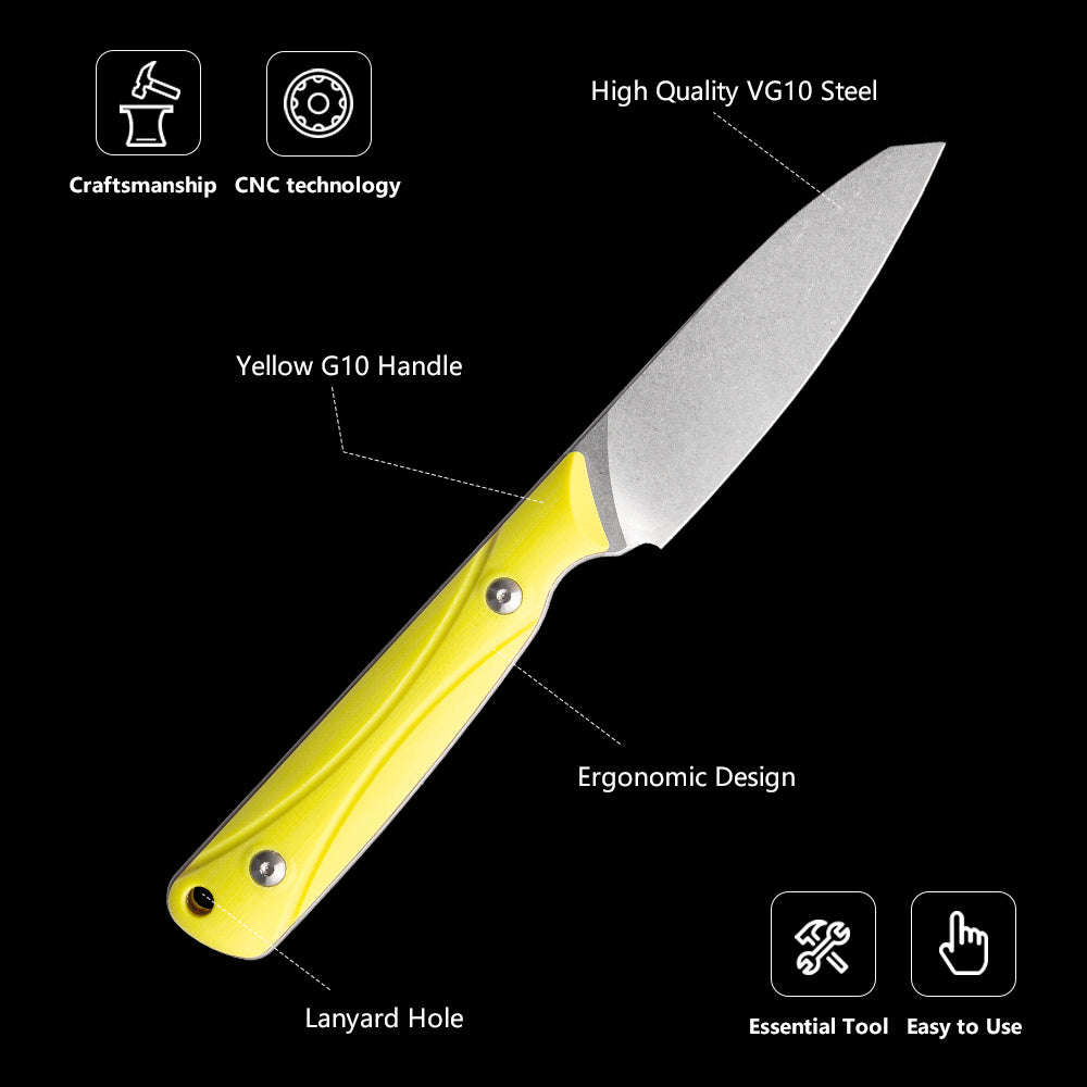 good outdoor knife high quality outdoor knife