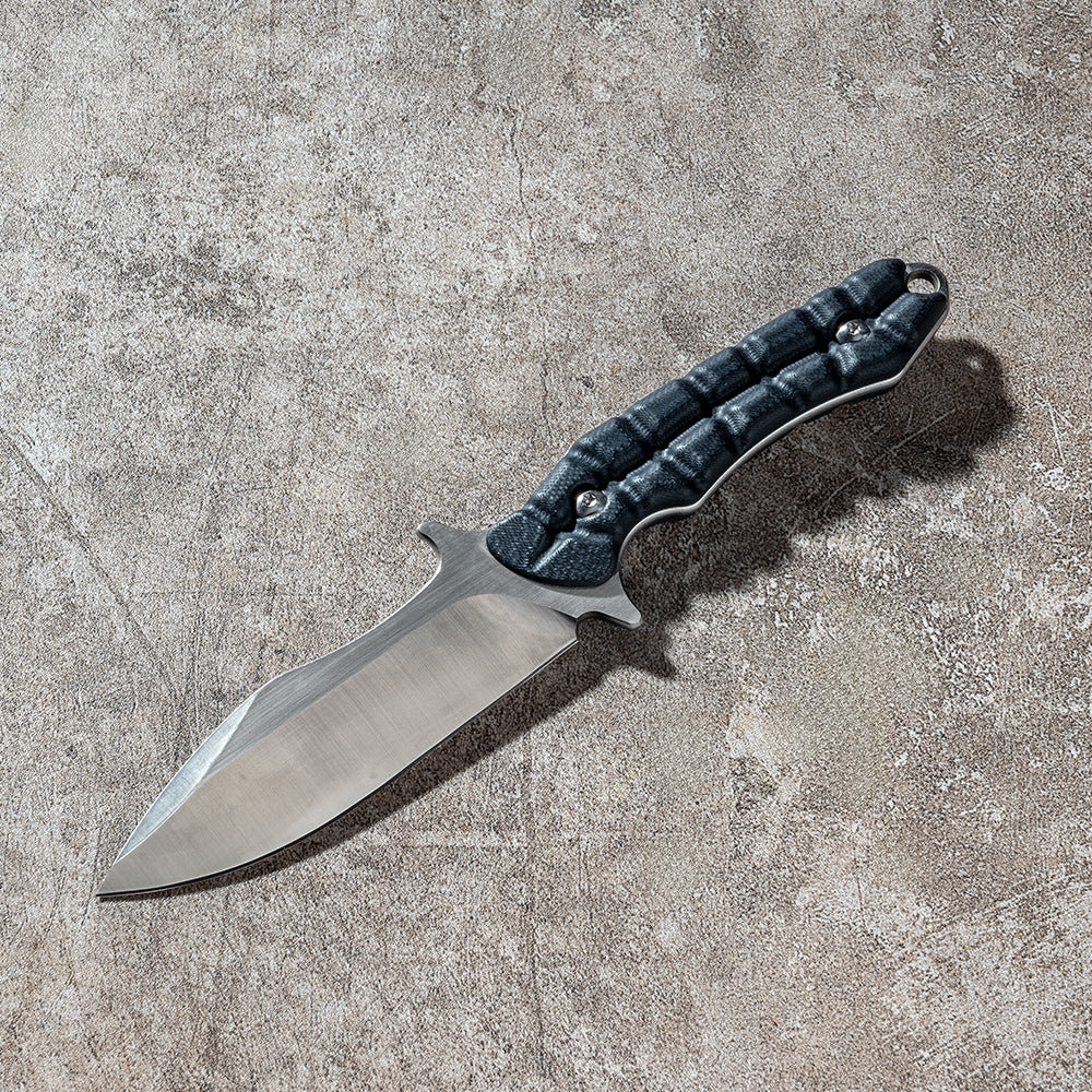 damascus outdoor knife edge outdoor knife