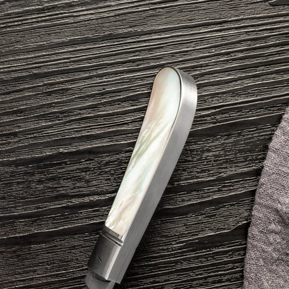 Kniclad outdoor knife  The shell handle 60±2 HRC Luxury box