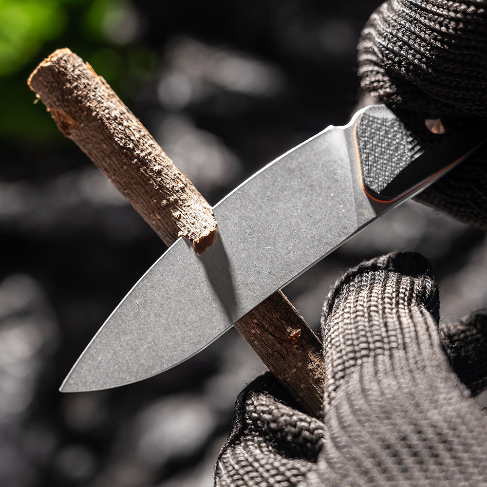 kniclad hunter outdoor knife