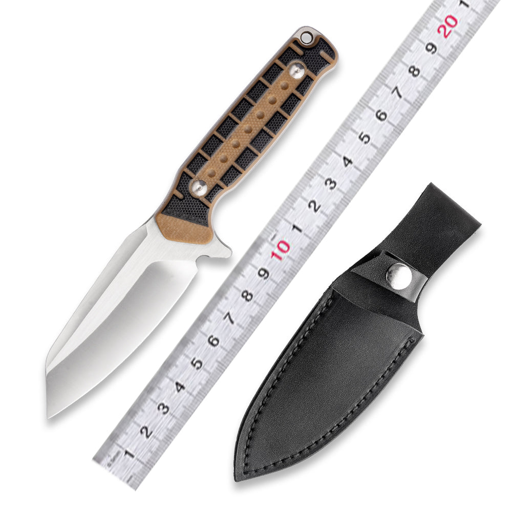 kniclad knife outdoor display