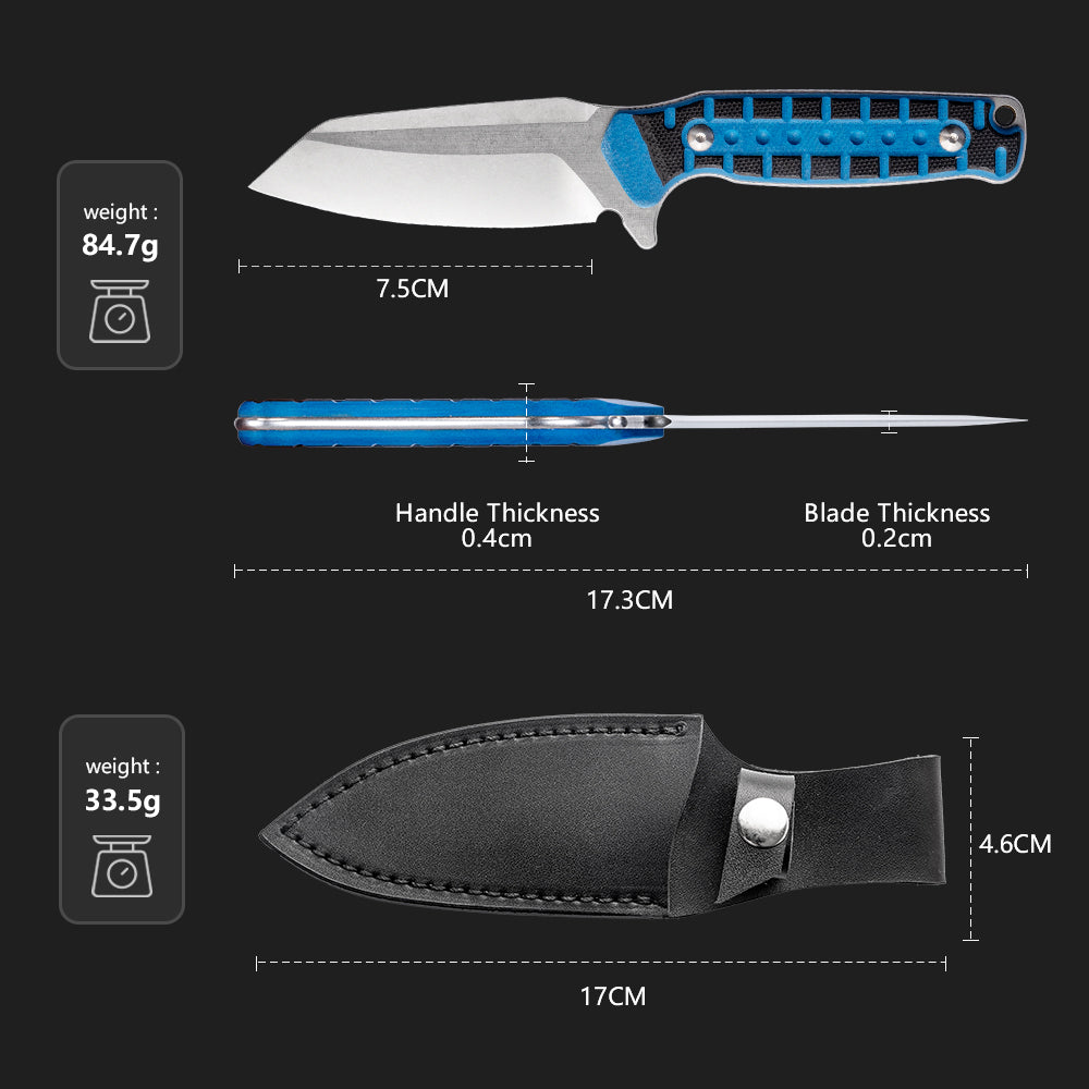 kniclad knife outdoor survival