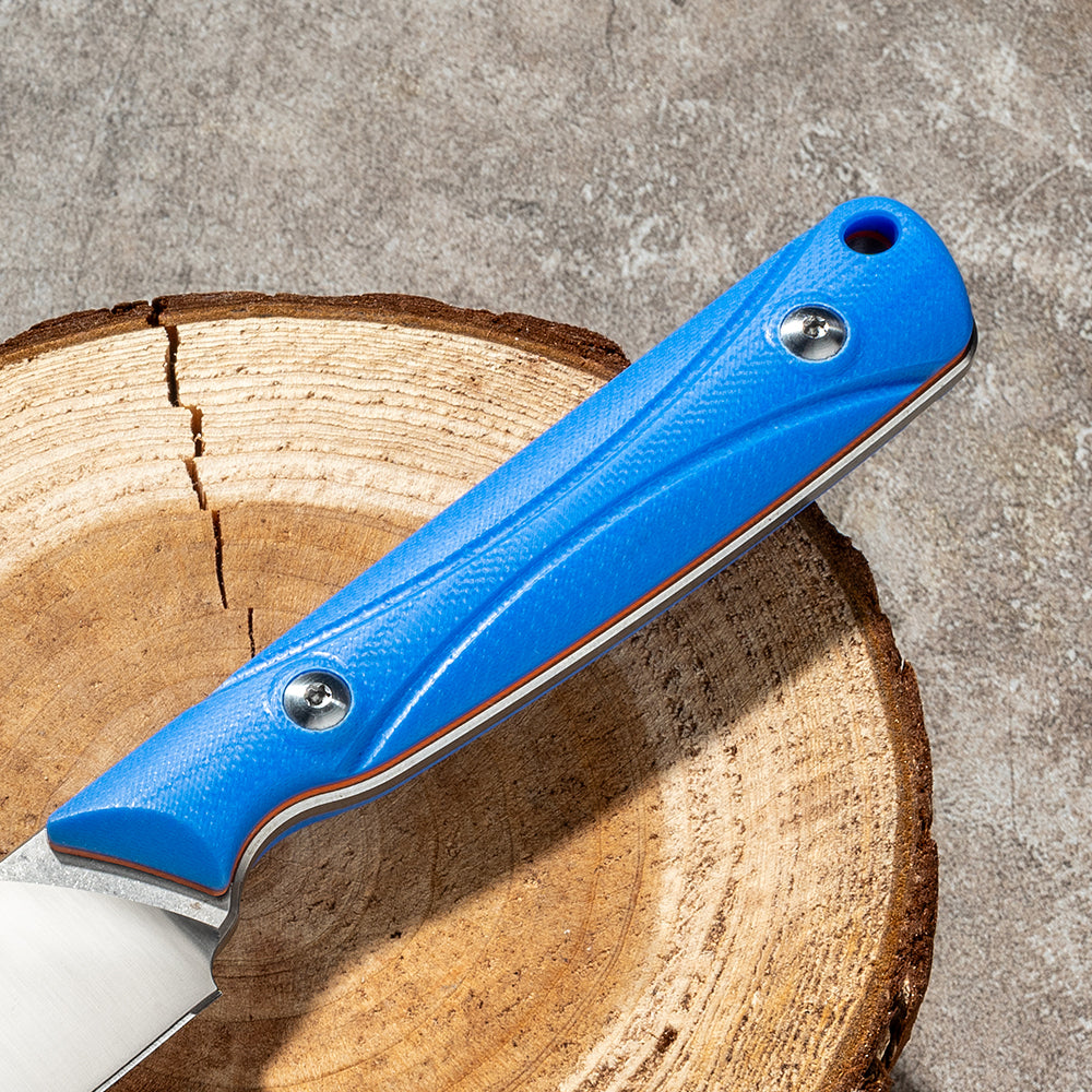 OUK-23092 Kniclad outdoor cooking knife sharpener camping knife argos