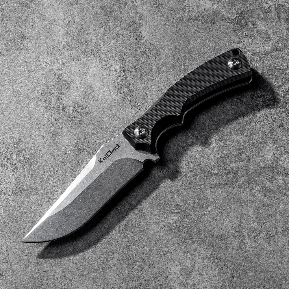 Kniclad tactical knife survival knife best outdoor knife steel