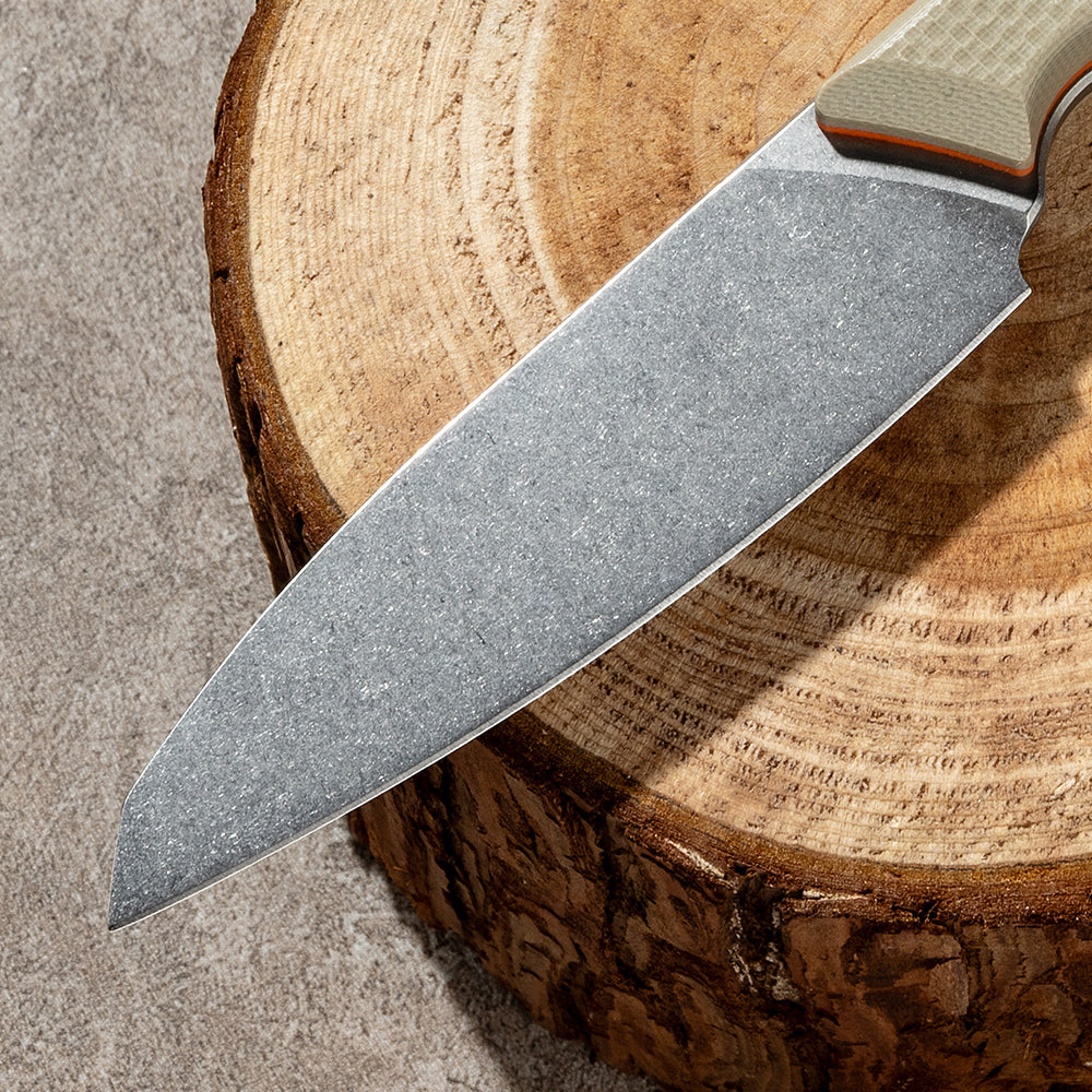 finnish outdoor knife  fox outdoor knife