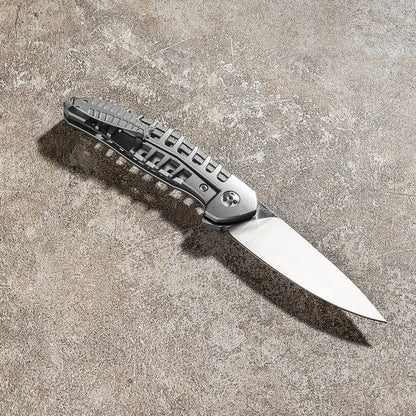 KC-002 Kniclad outdoor store best outdoor knife camping kitchen knife set