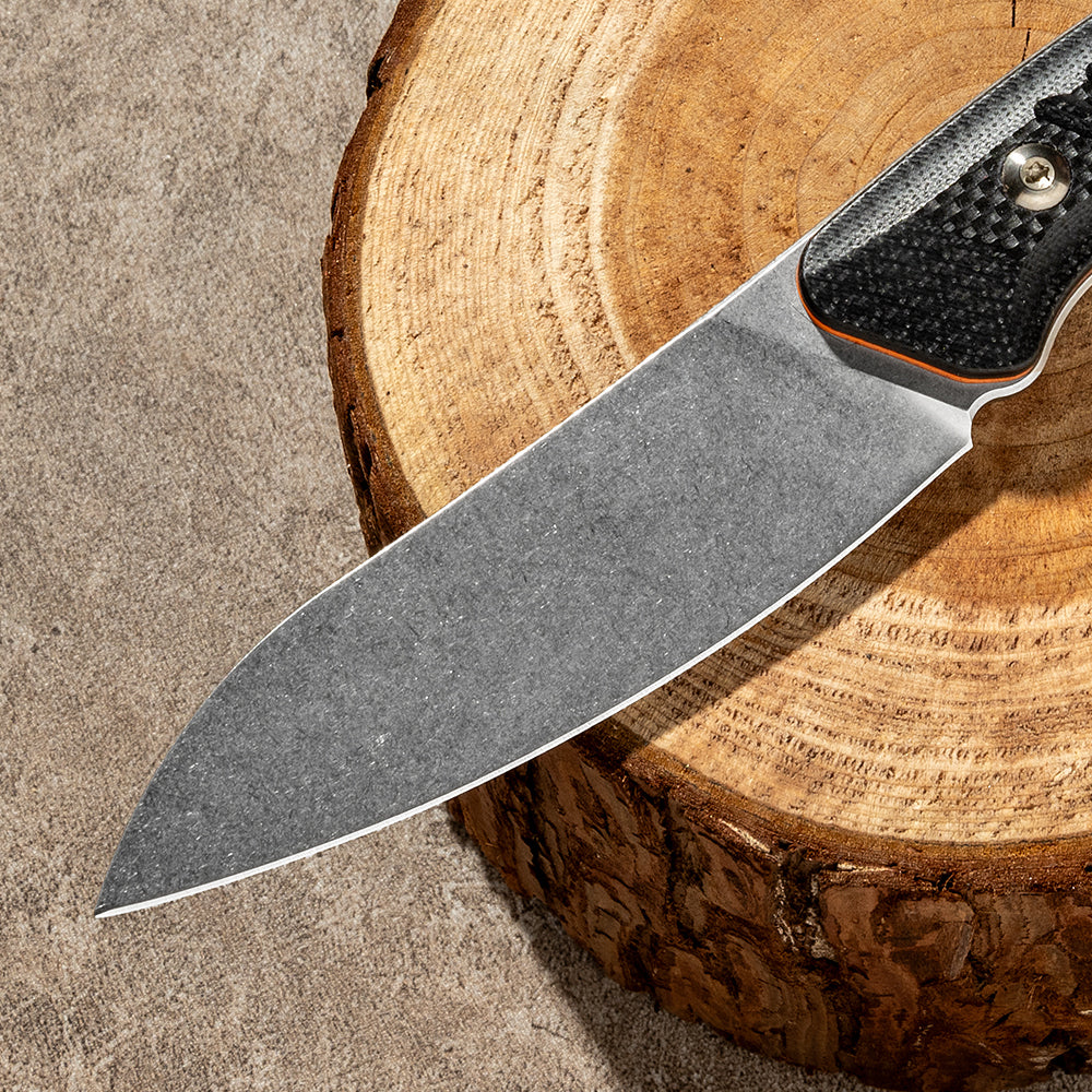kniclad hunter outdoor knife