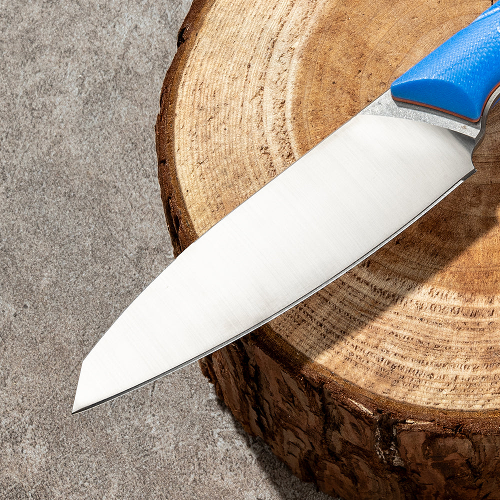 OUK-23092 Kniclad outdoor cooking knife sharpener camping knife argos
