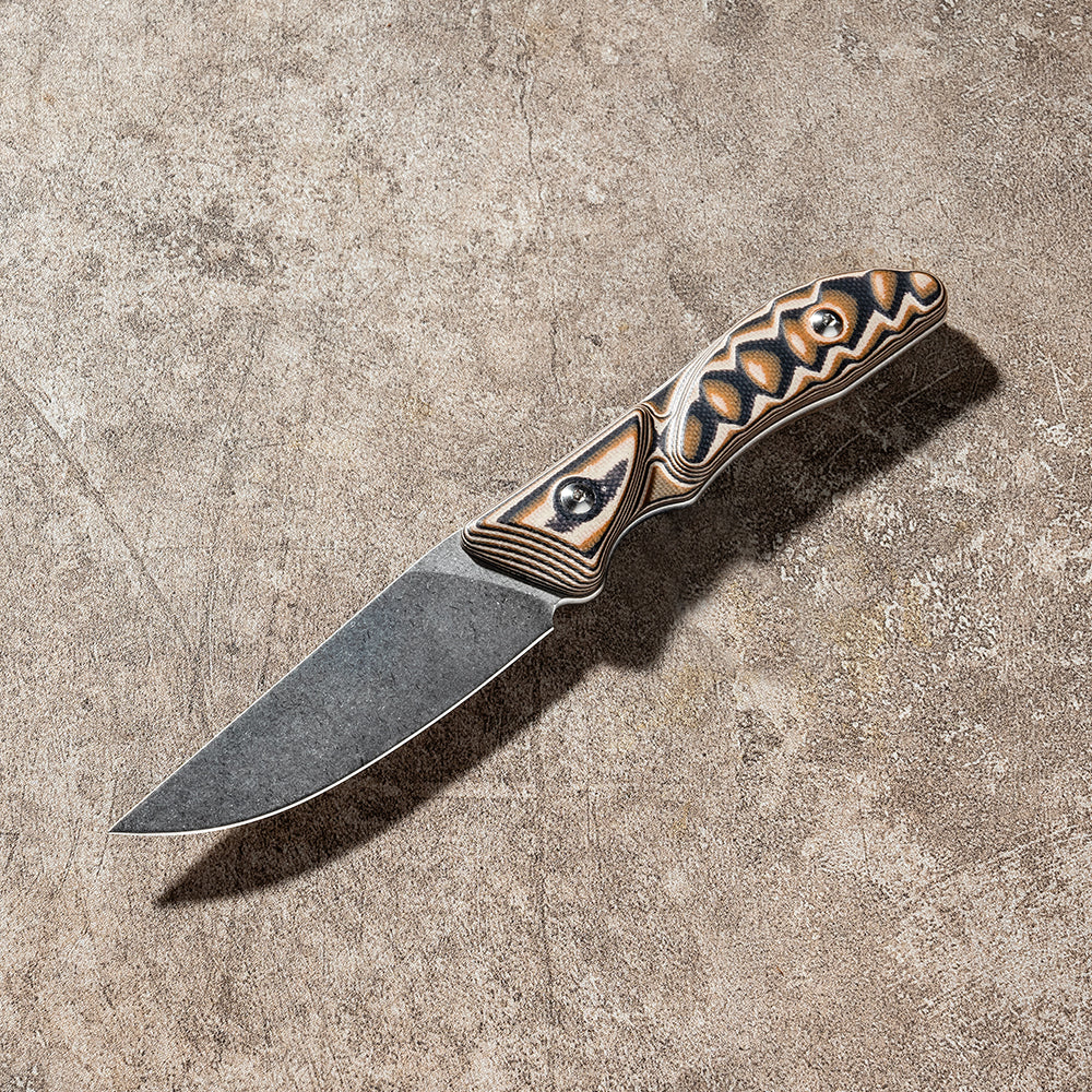 kniclad large outdoor knife