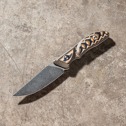 kniclad large outdoor knife