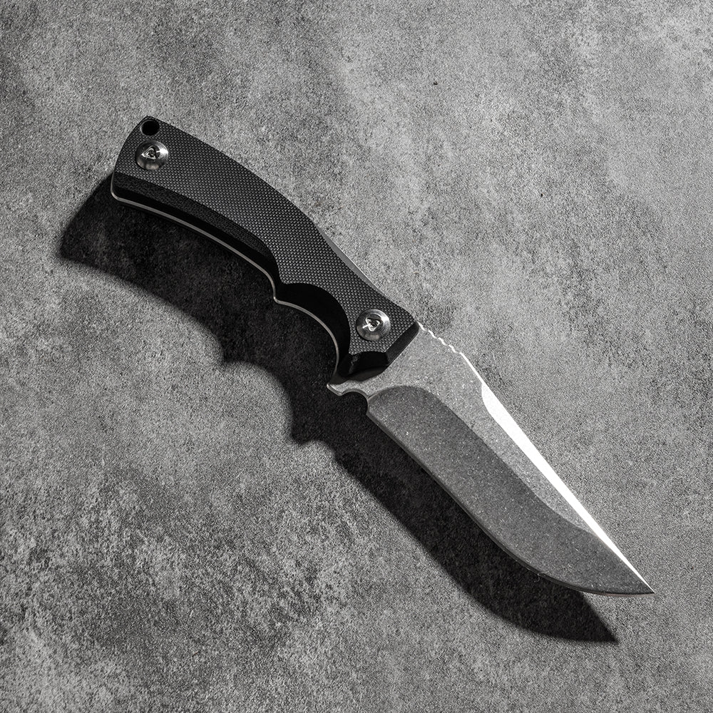 Kniclad tactical knife survival knife best outdoor knife steel