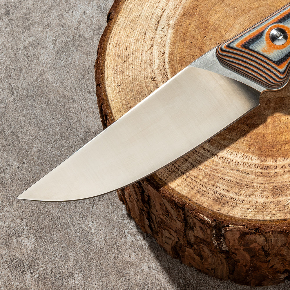kniclad knife outdoors