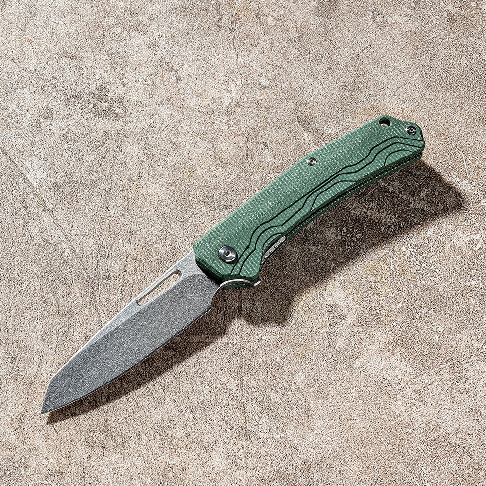 kniclad camping jungle knife bushcraft knife