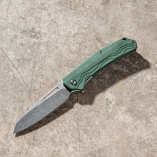 kniclad camping jungle knife bushcraft knife