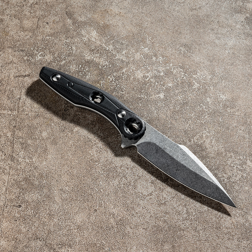 kniclad lightweight outdoor knife