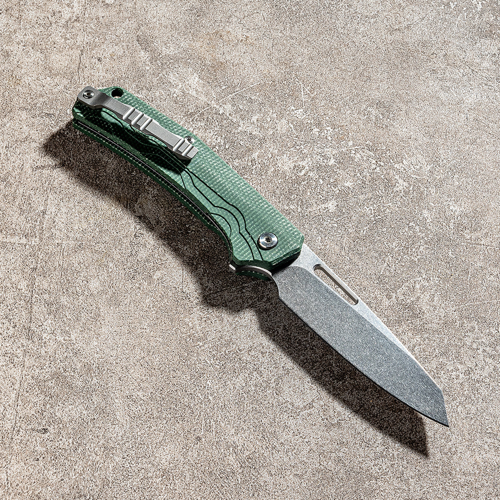 kniclad camping jungle knife bushcraft knife