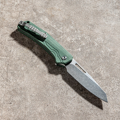 kniclad camping jungle knife bushcraft knife