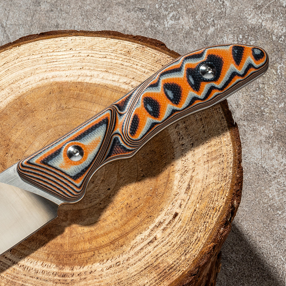 kniclad knife outdoors