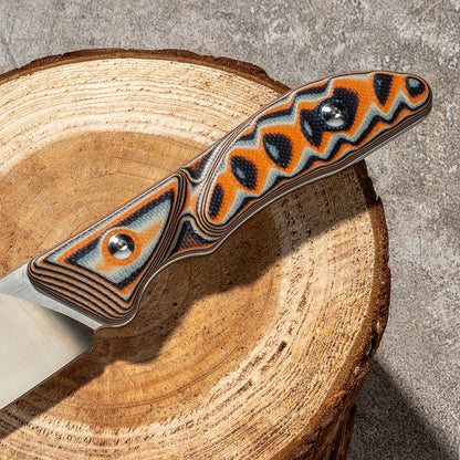 kniclad knife outdoors