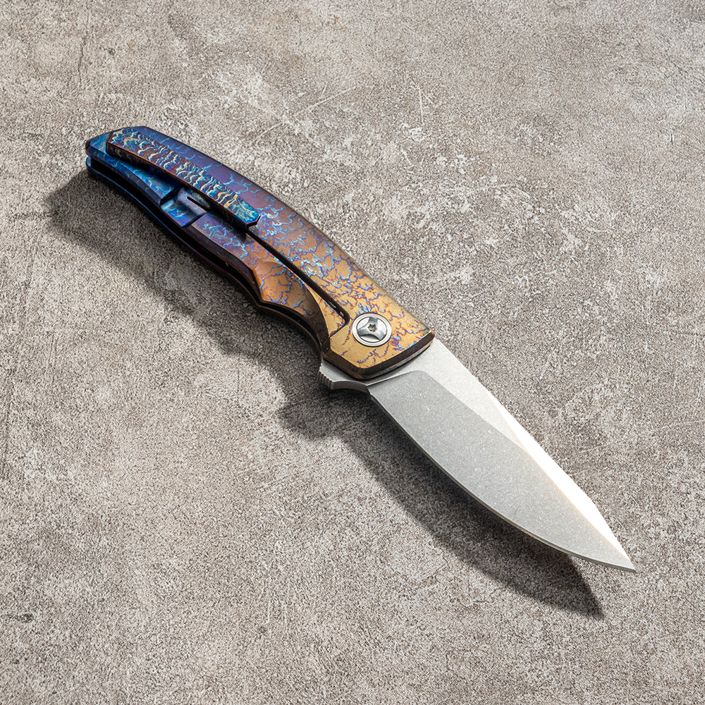KC-003 Kniclad outdoor cooking knife set camping knife glasgow