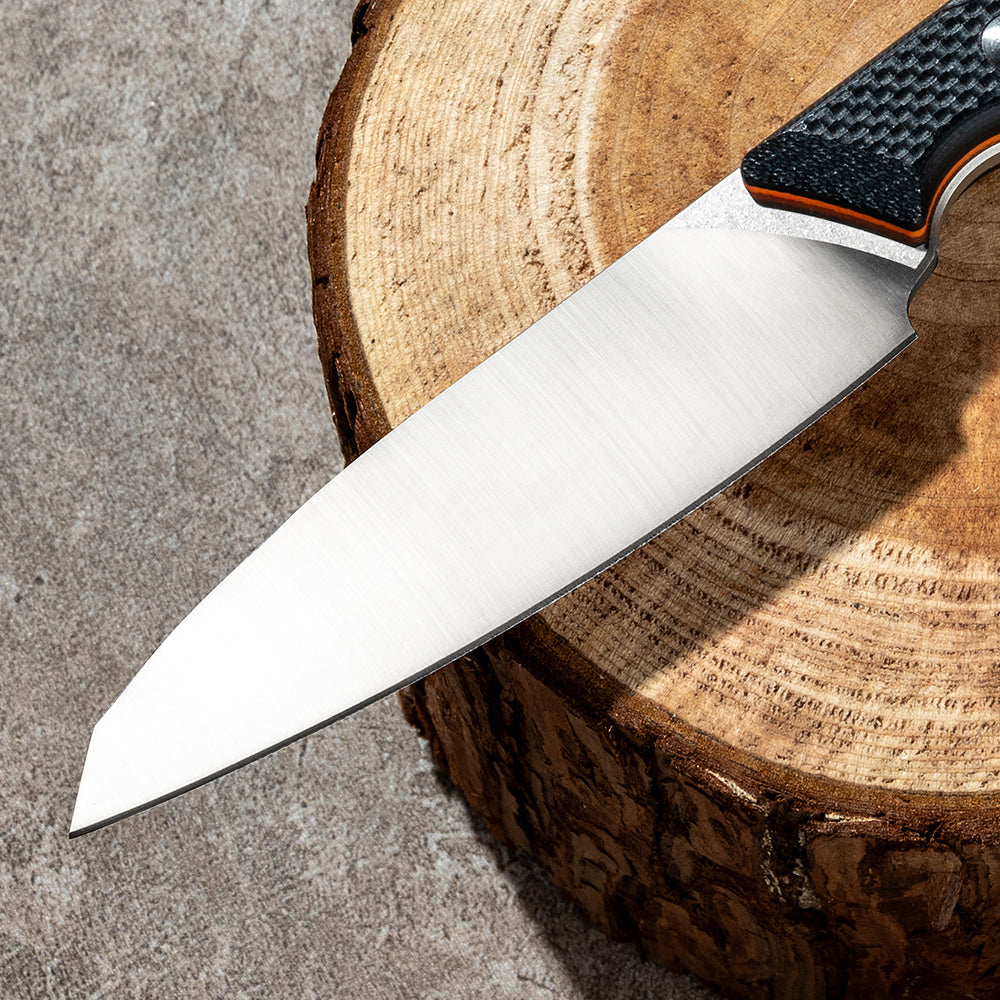 Full tang outdoor knife general purpose outdoor knife