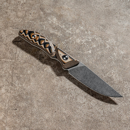 kniclad large outdoor knife