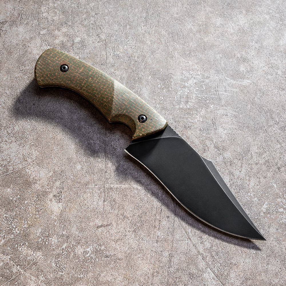 columbia outdoor knife D2 steel outdoor folding knife